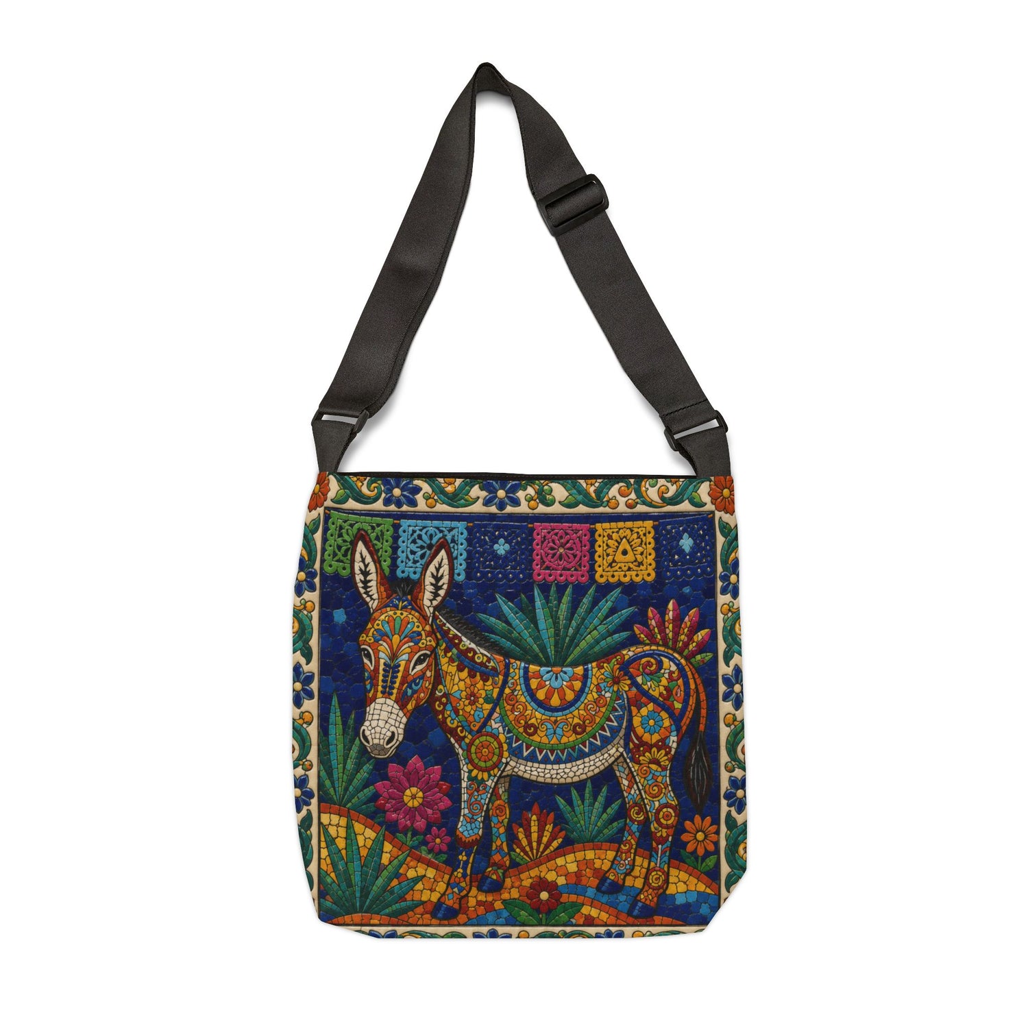 Donkey Tote Bag