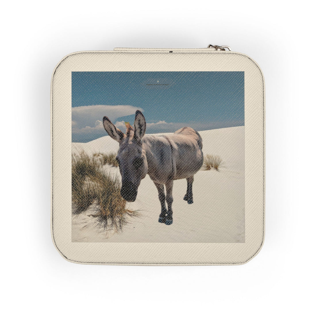 Donkey Jewelry Travel Case