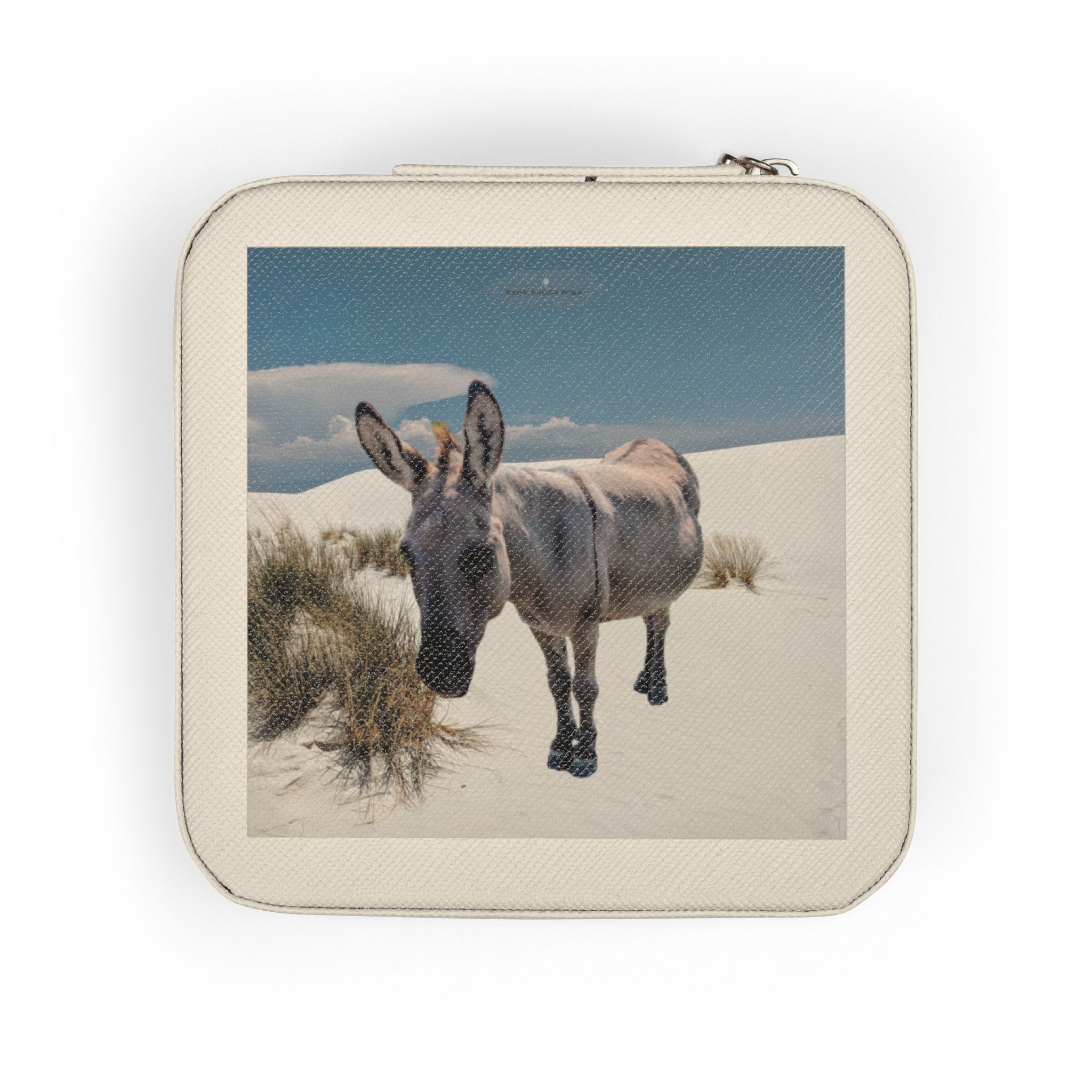 Donkey Jewelry Travel Case
