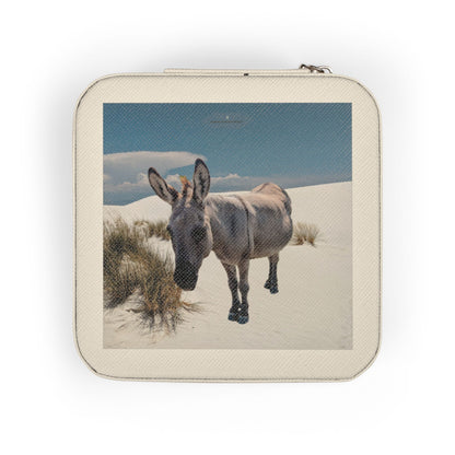 Donkey Jewelry Travel Case