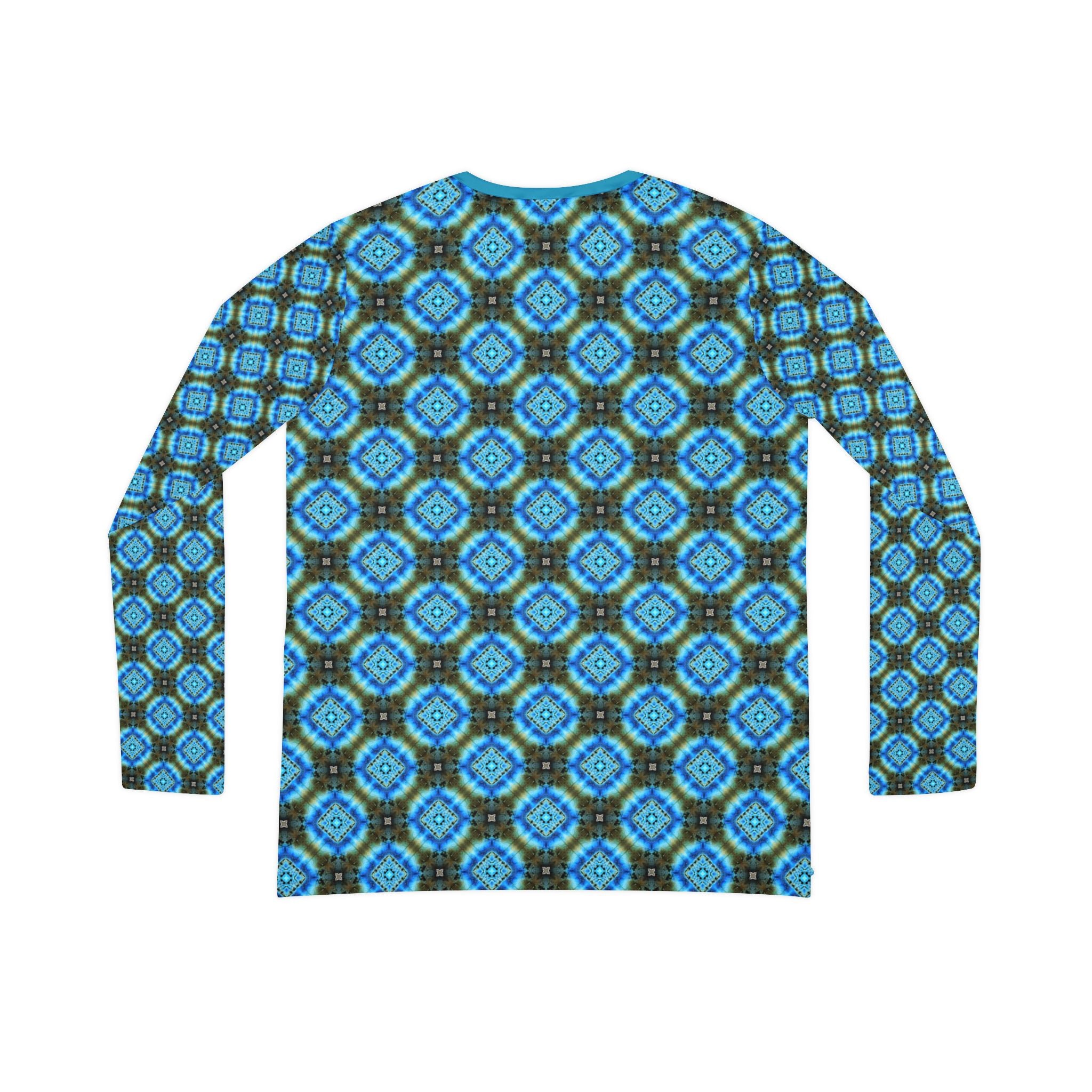Langundo Long Sleeve V-neck Shirt