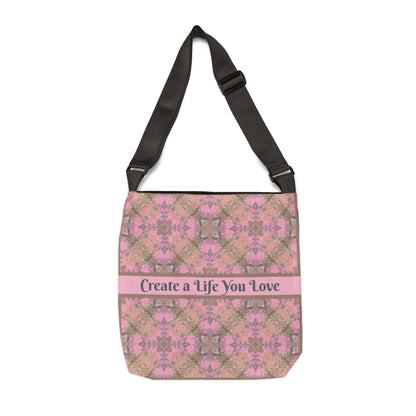 Chepi Inspirational Tote Bag