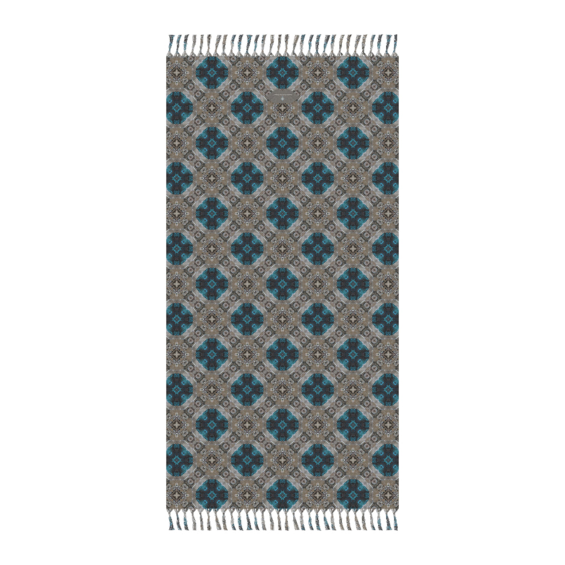 Ulloriaq Tasseled Beach Towel