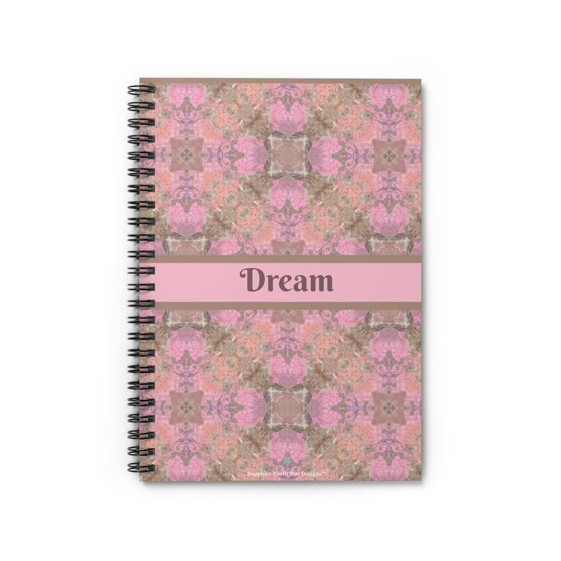 Dream Chepi Spiral Notebook