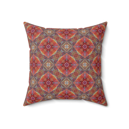 Satinka Square pillow