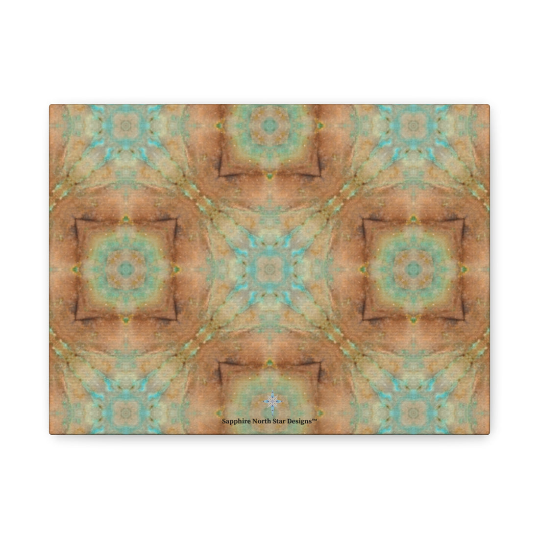 Eyota Canvas Wall Art