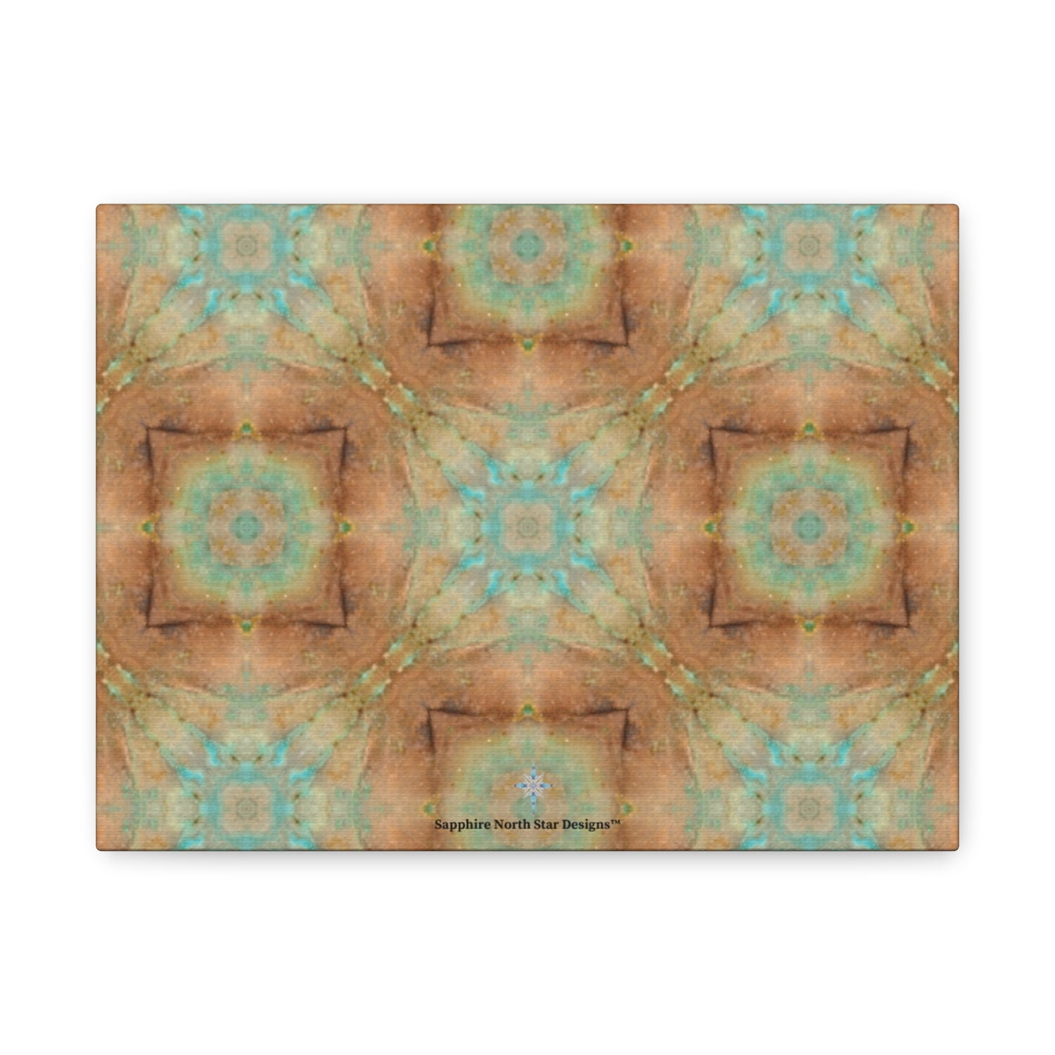 Eyota Canvas Wall Art