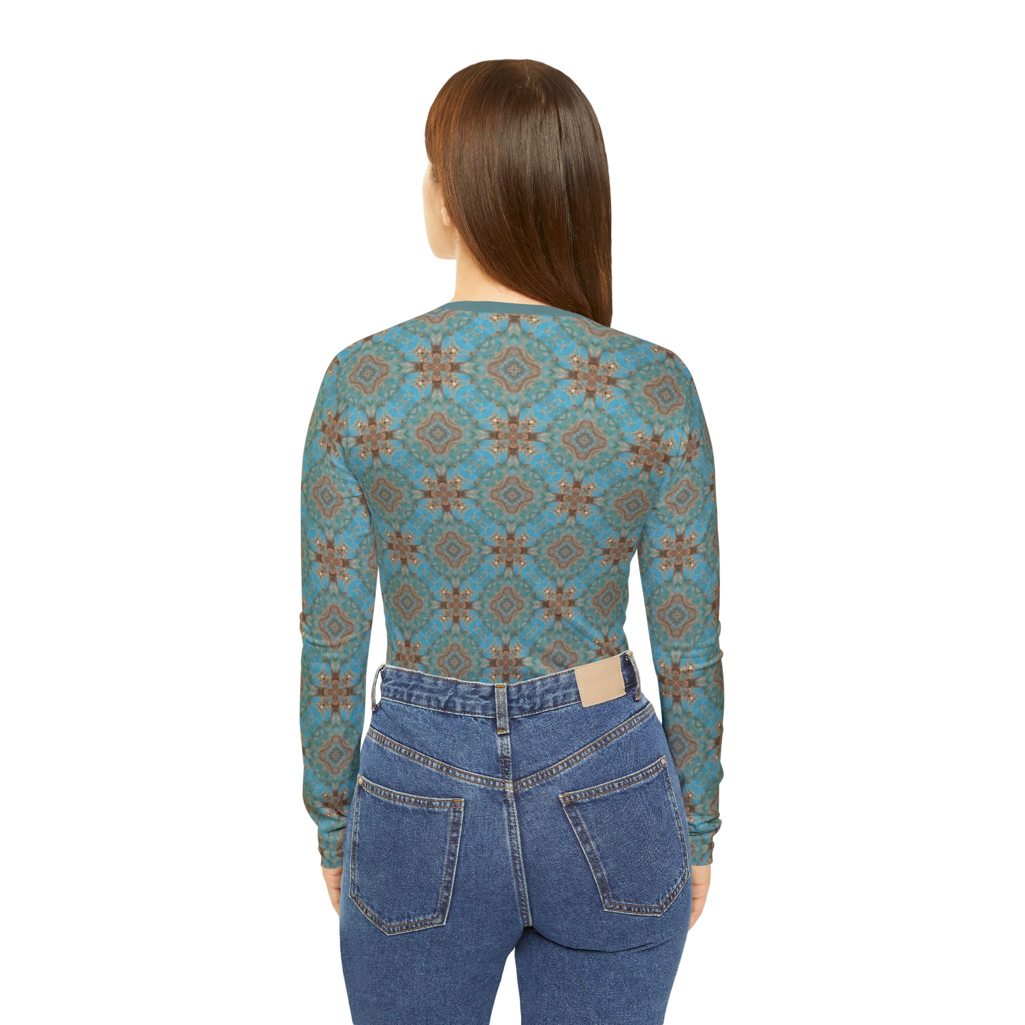 Yatzil Long Sleeve Shirt