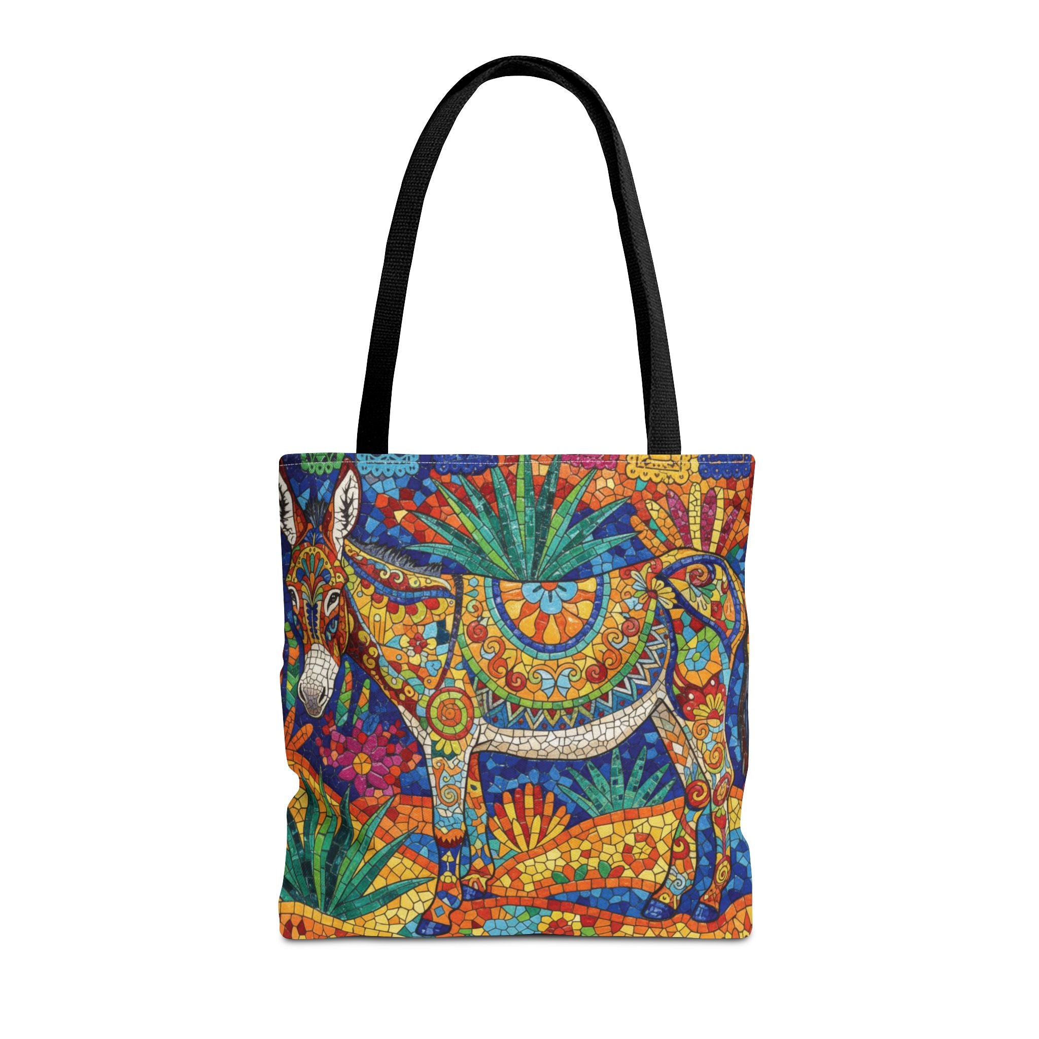 Donkey Canvas Tote Bag