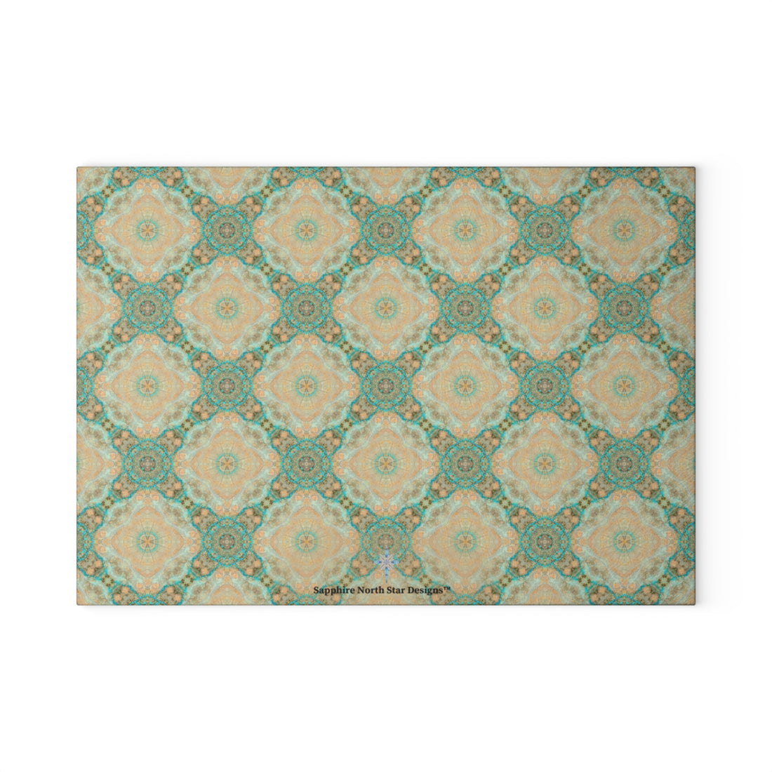 Adsila Glass Cutting Board