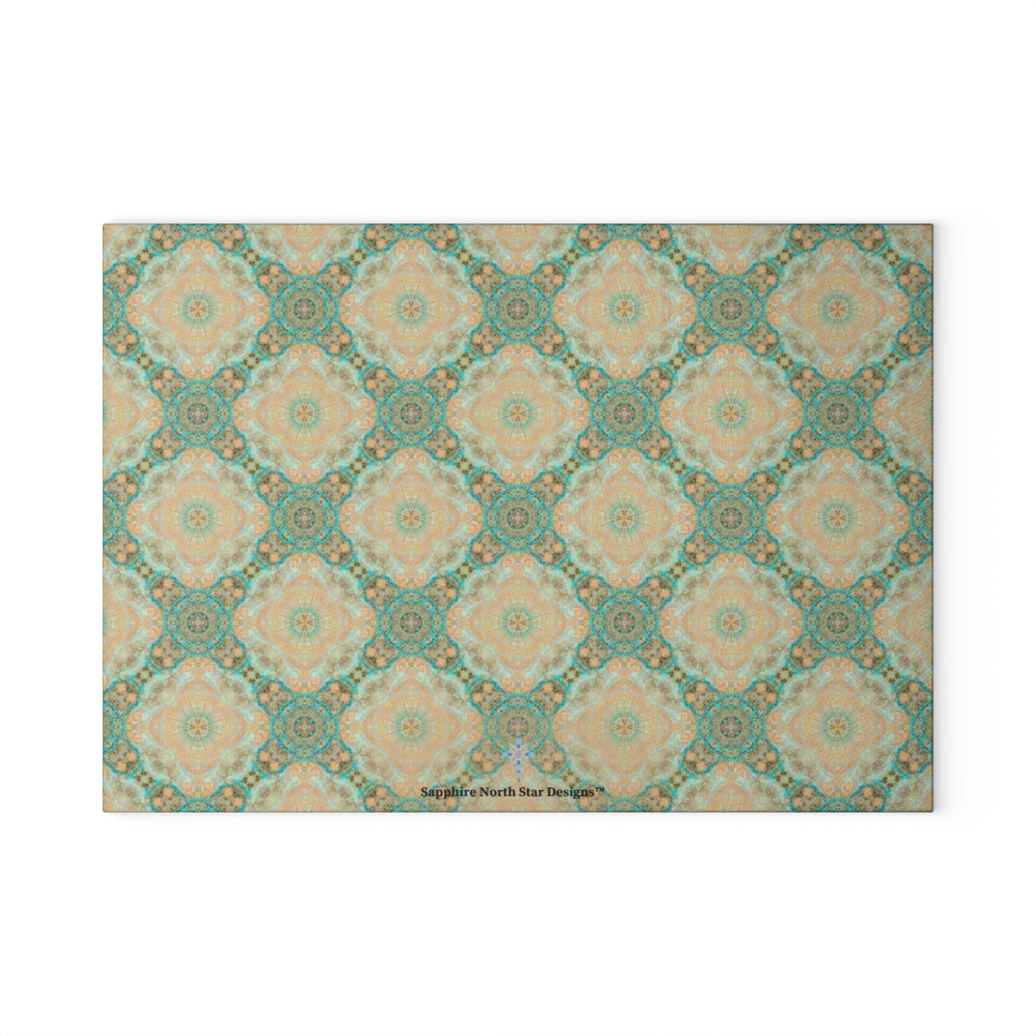 Adsila Glass Cutting Board