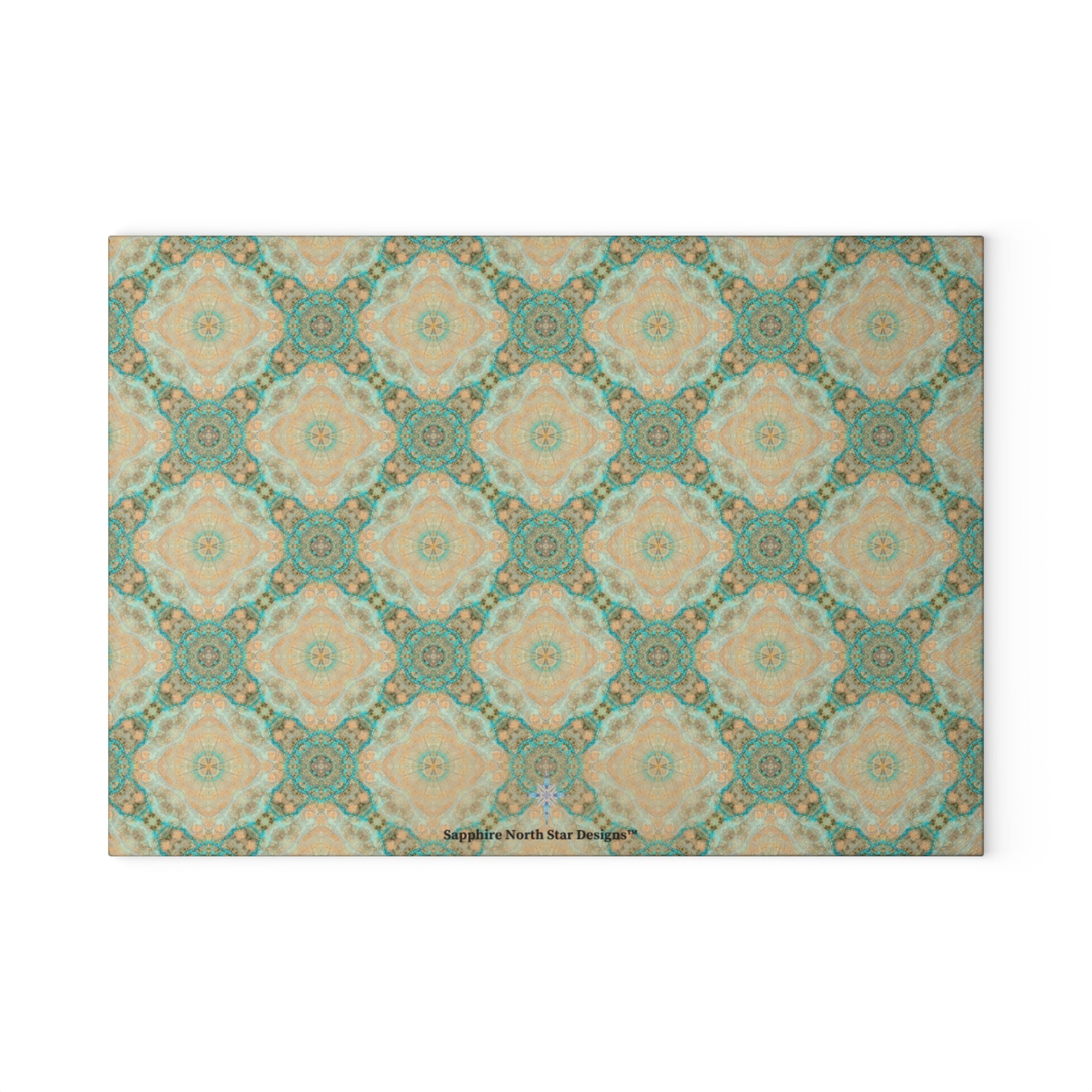 Adsila Glass Cutting Board