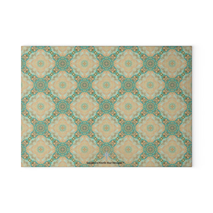 Adsila Glass Cutting Board