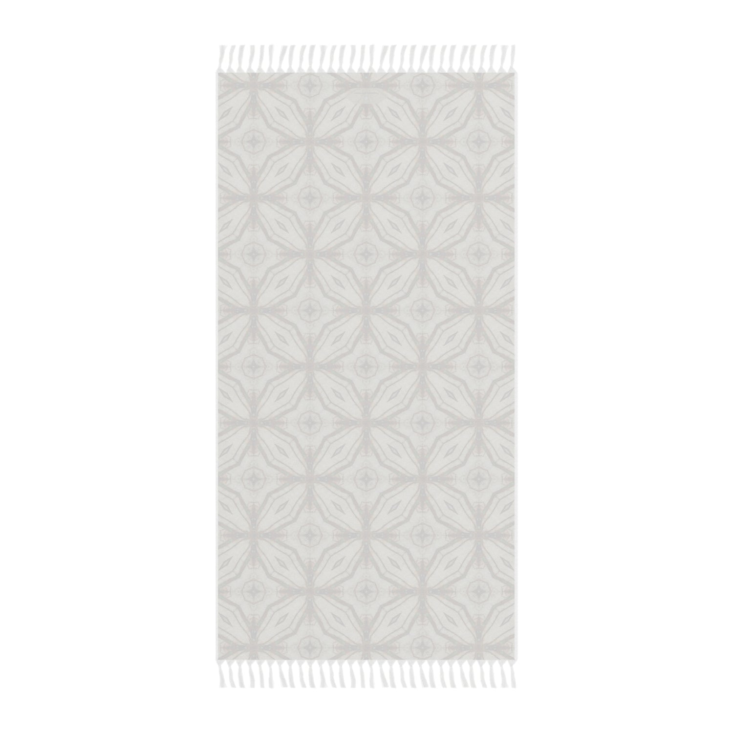 Odakota Tasseled Beach Towel