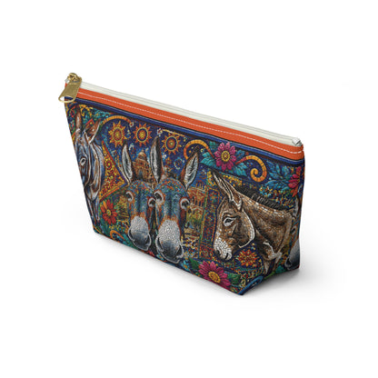 Donkey Cosmetic Bag