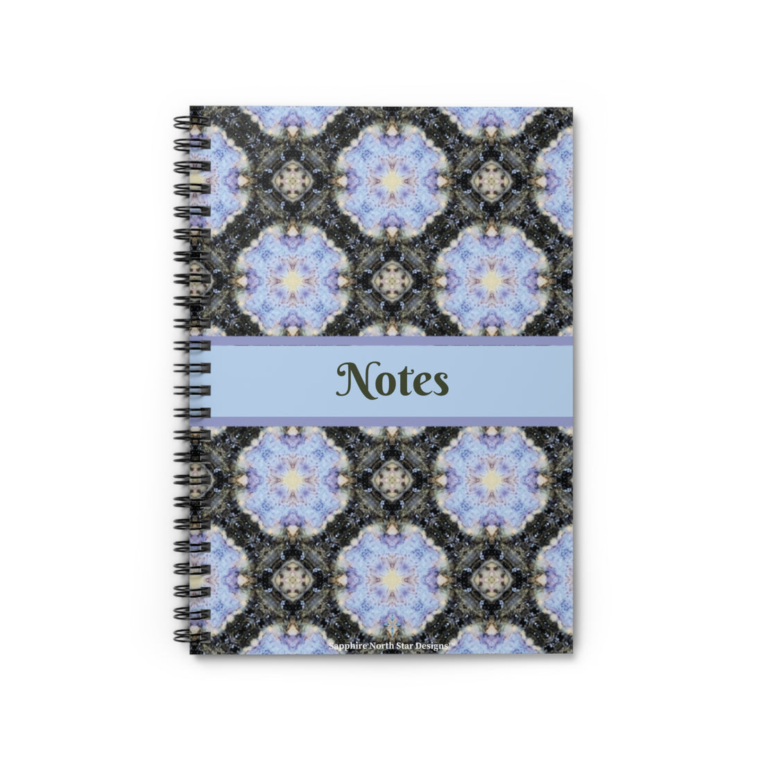 Notes Tuta Spiral Notebook