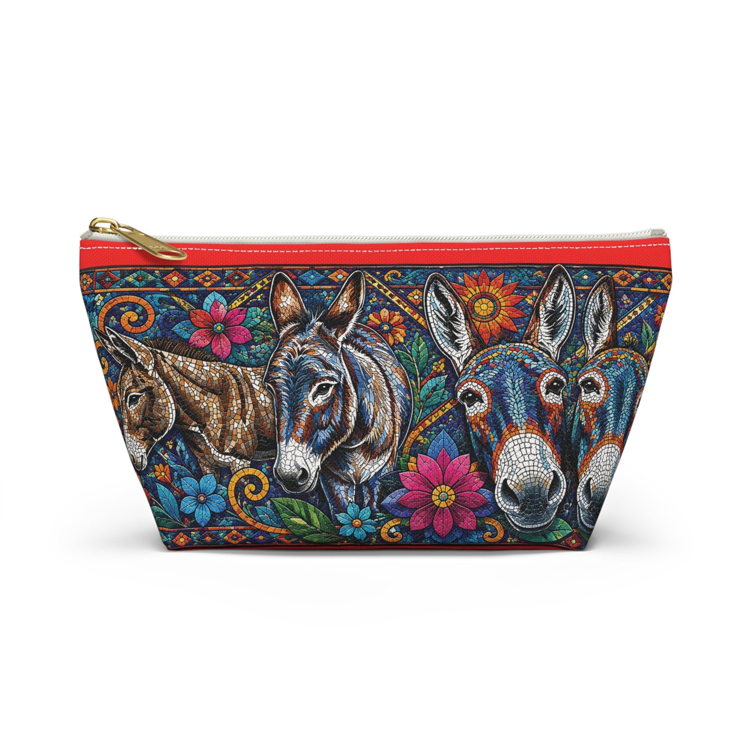 Donkey Cosmetic Bag