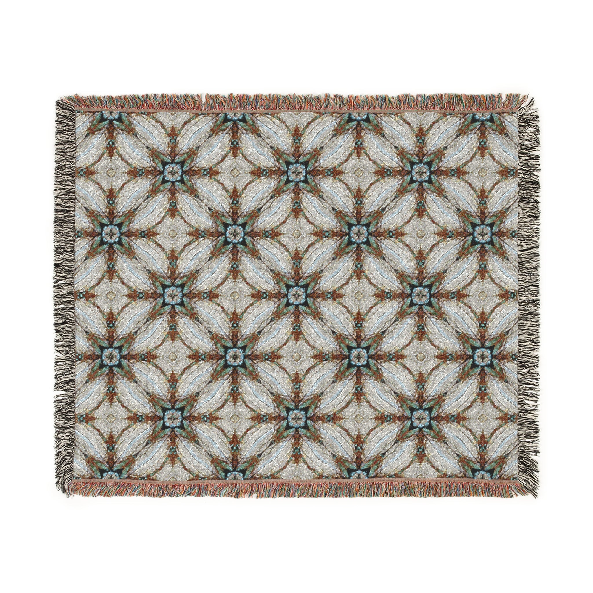 Lakota Woven Blanket