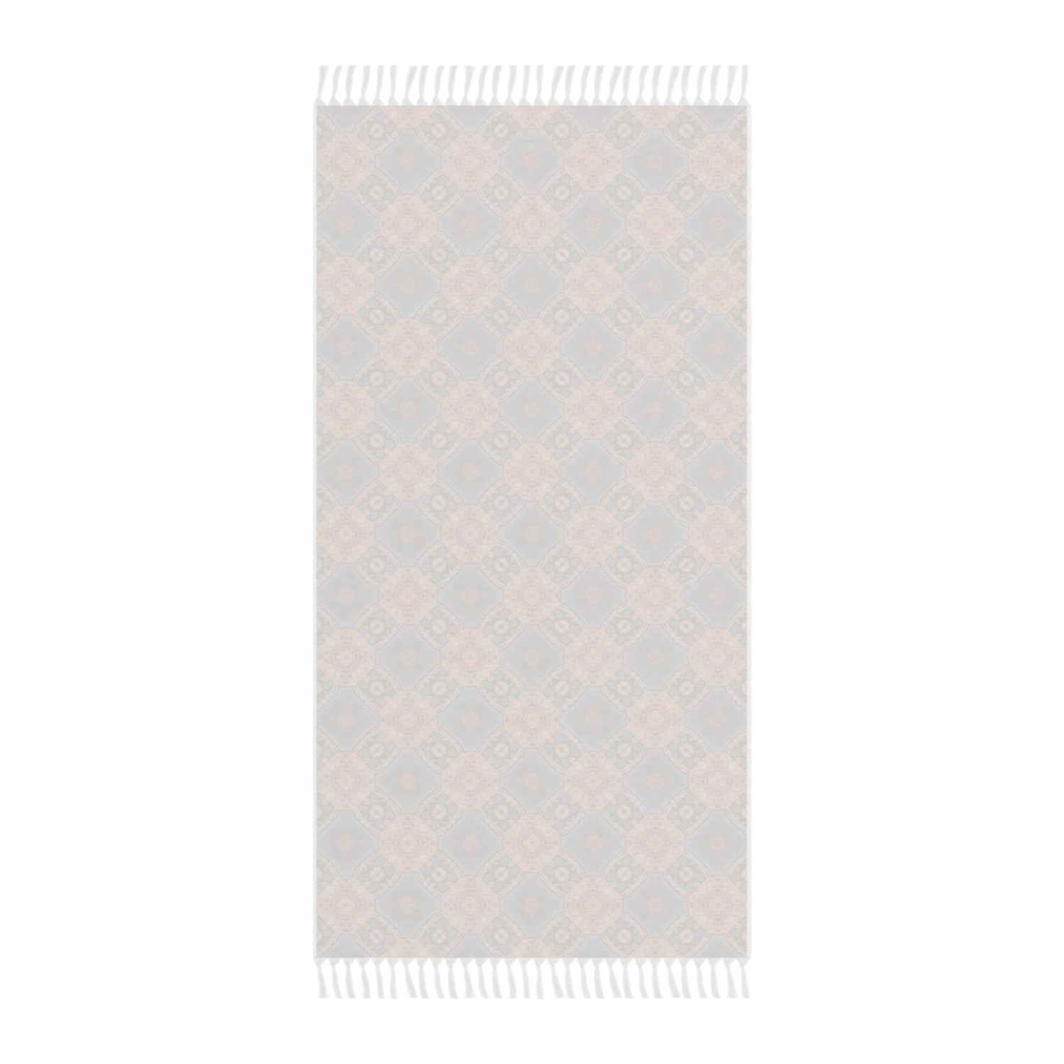 Nayeli Tasseled Beach Towel