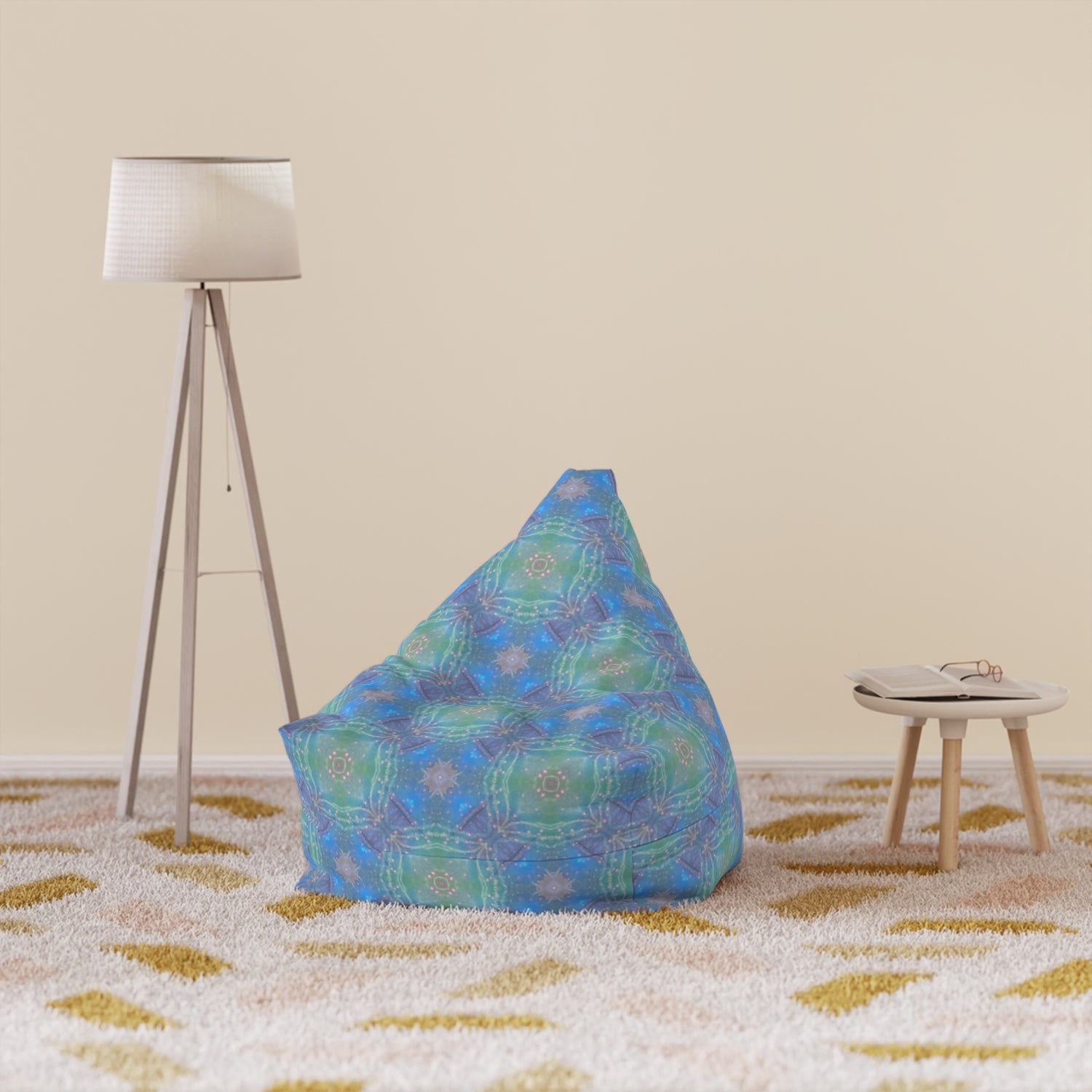 Nova Bean Bag Chair Cover *Case Only*