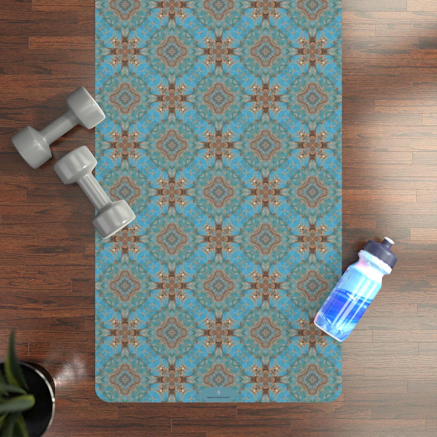 Yatzil Yoga Mat