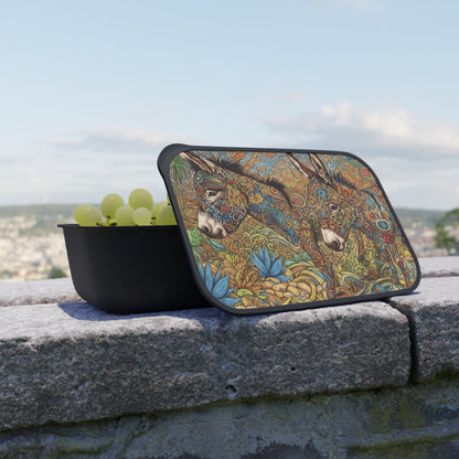 Donkey Earth Friendly Bento Box