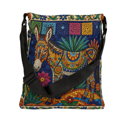 Donkey Tote Bag