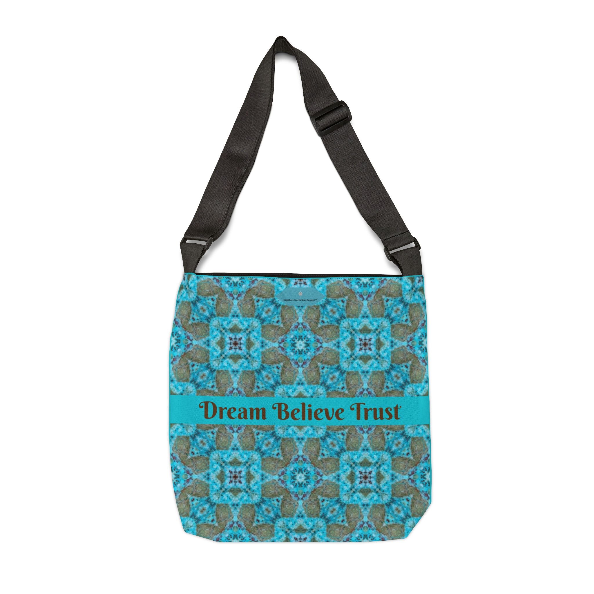 Ameyaili Inspirational Tote Bag