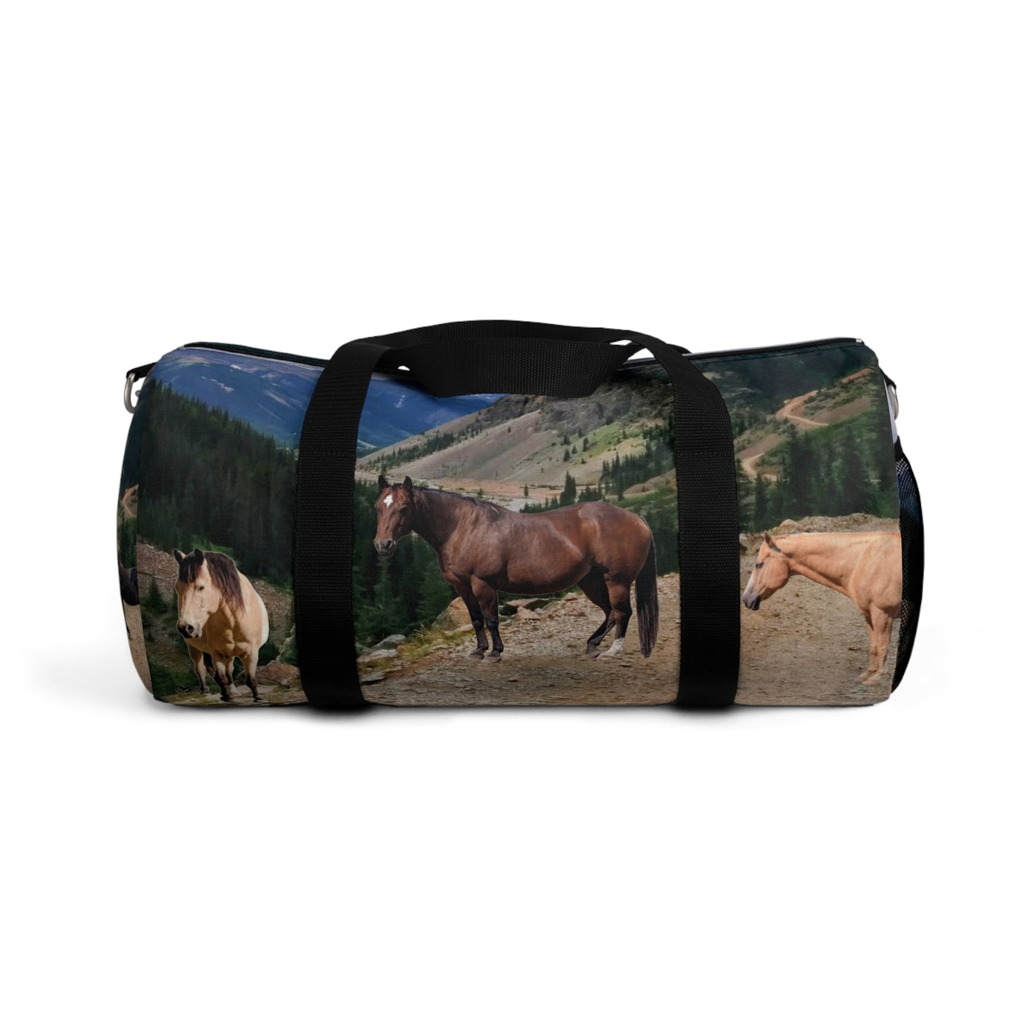 Horse Duffel Bag