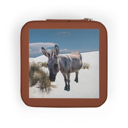 Donkey Jewelry Travel Case