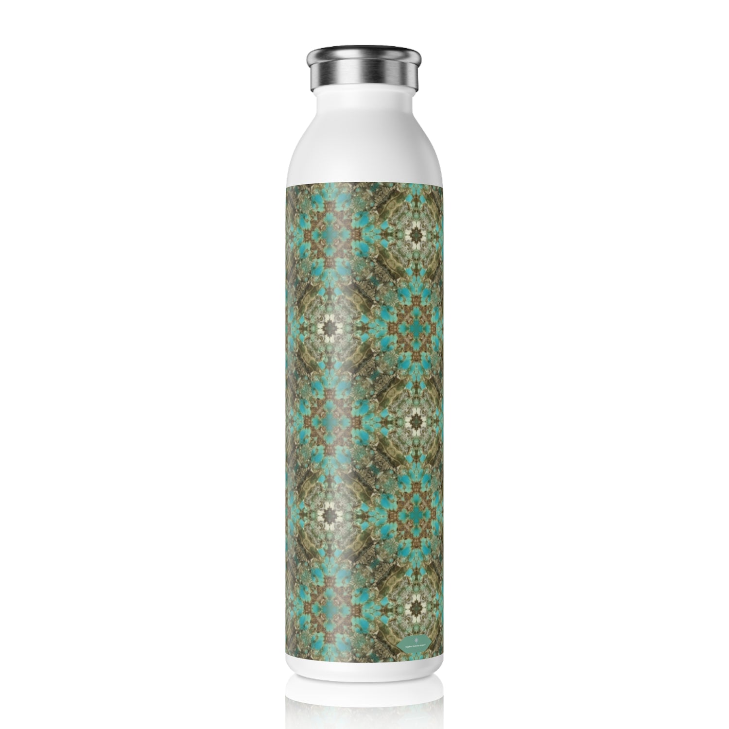 Wicasa Slim Water Bottle