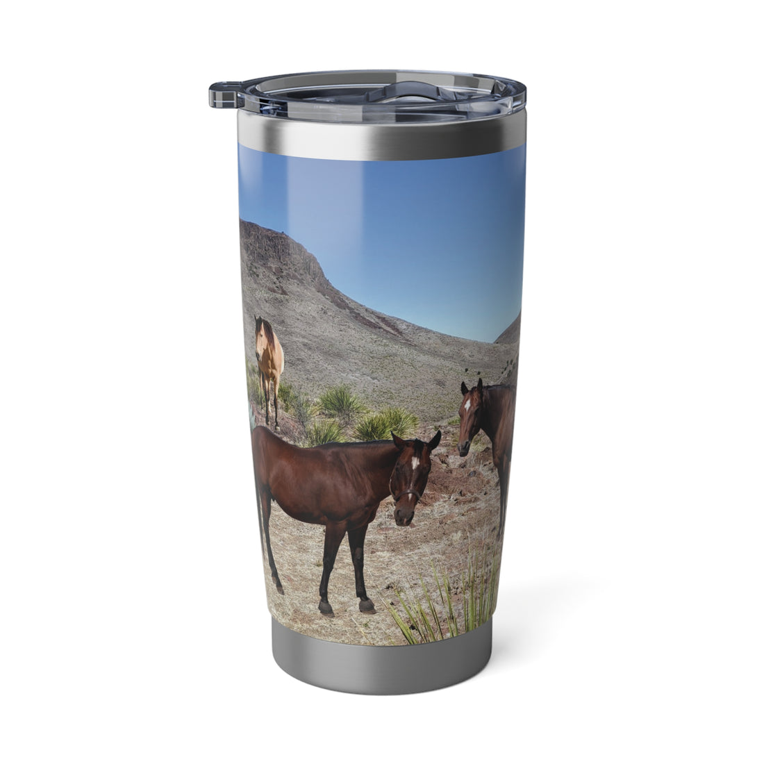 Horse 20oz Tumbler Cup
