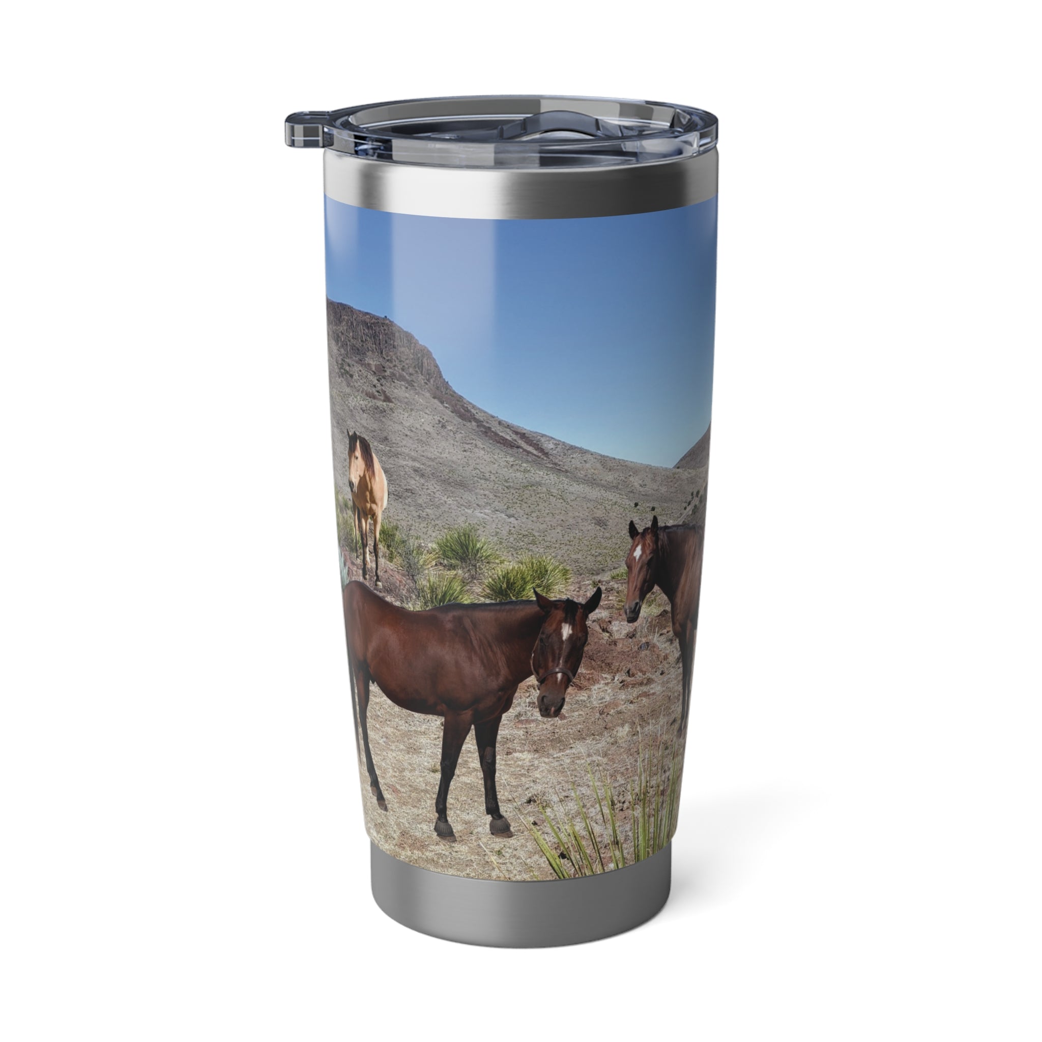 Horse 20oz Tumbler Cup