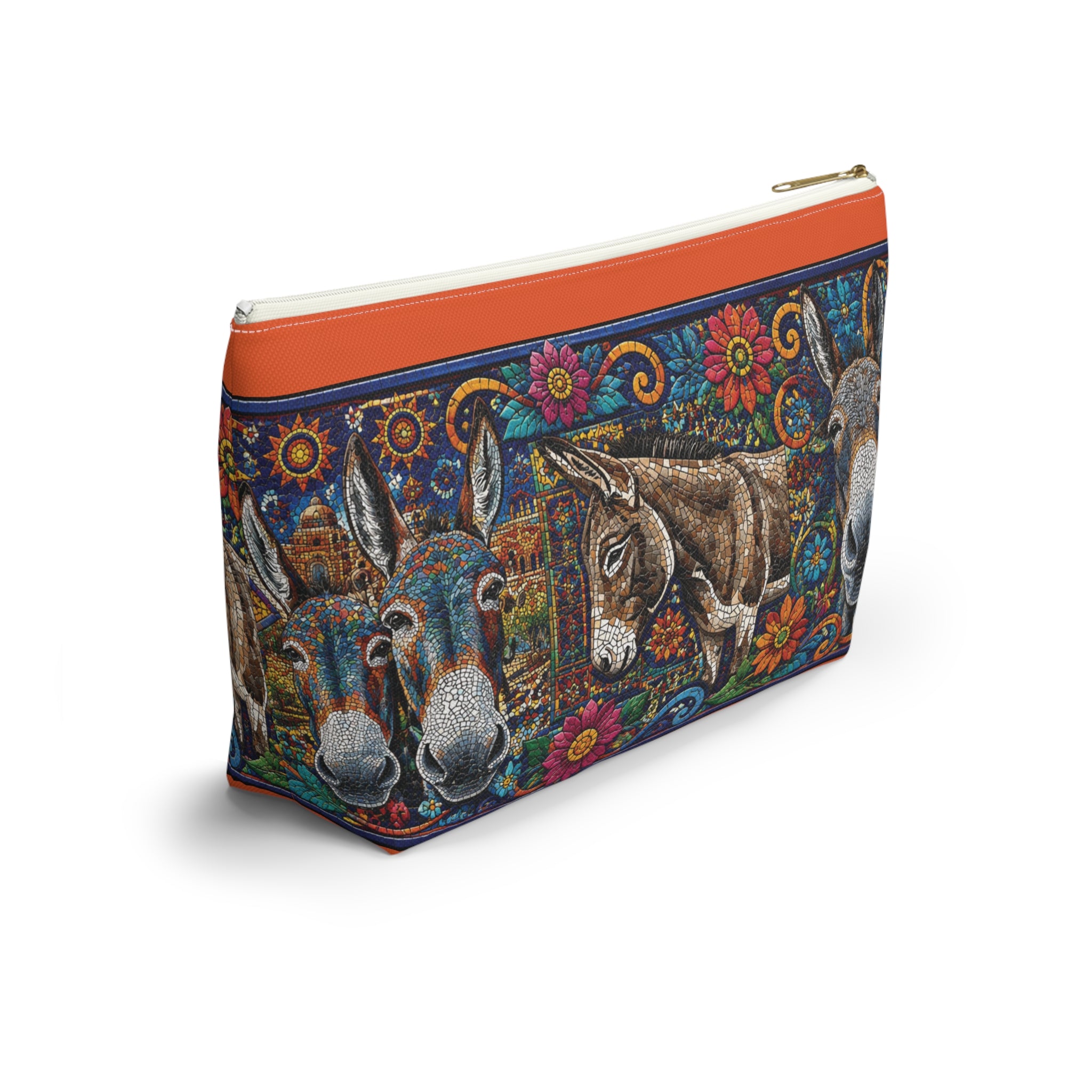 Donkey Cosmetic Bag