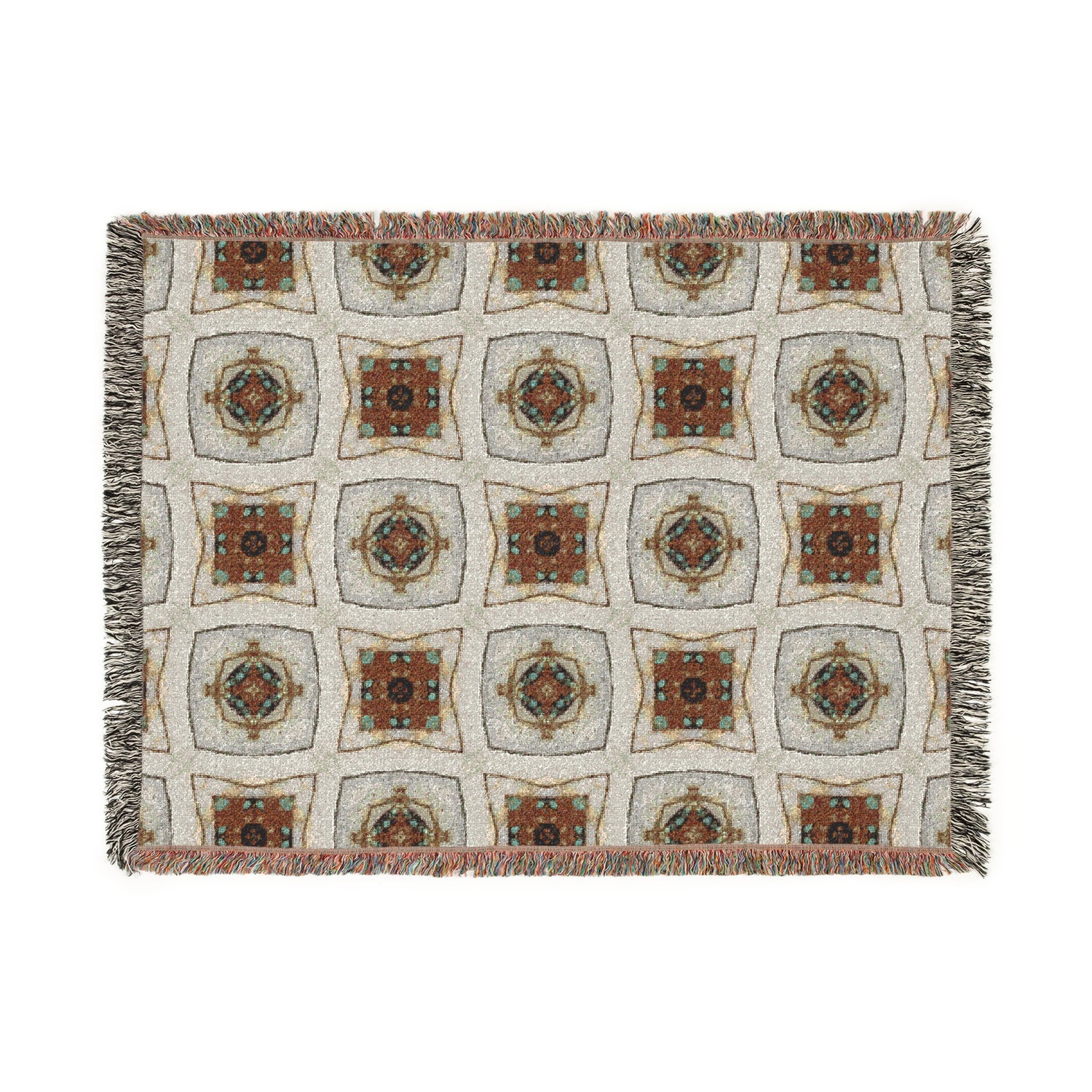 Tanin Woven Blanket
