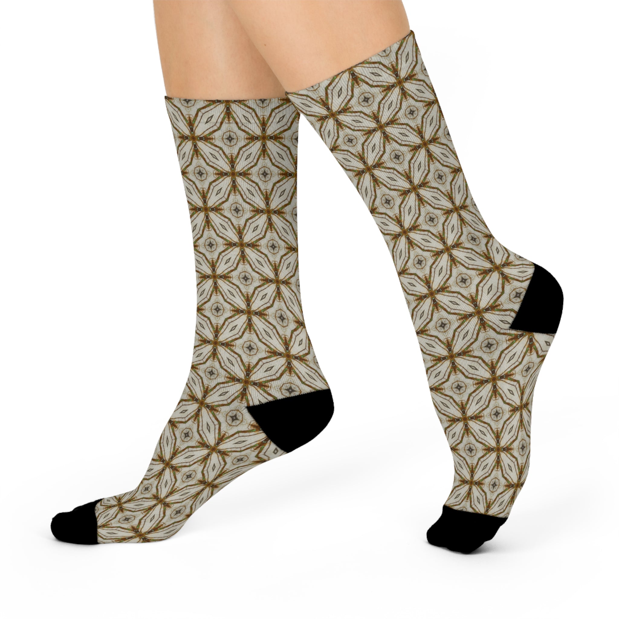 Odakota Designer Socks