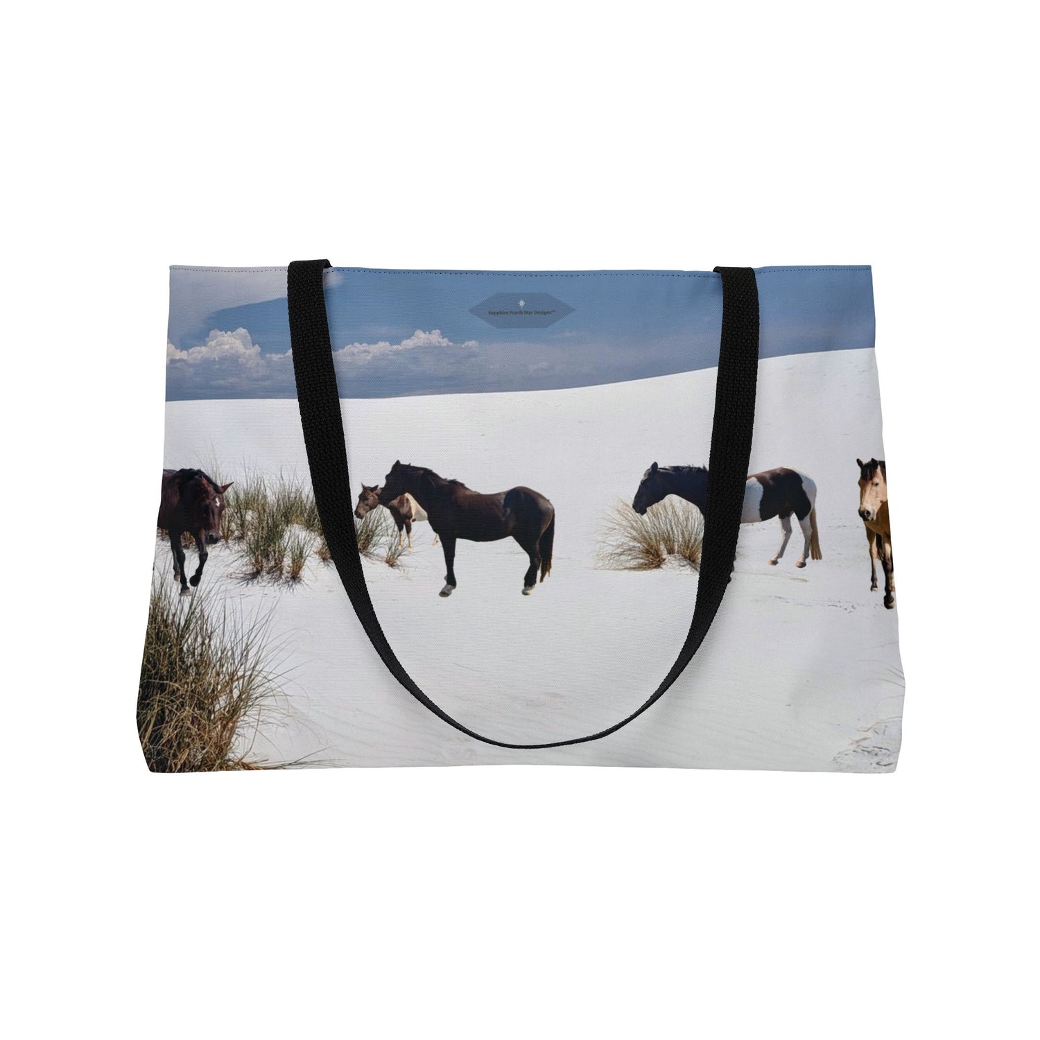 Horse Tote Bag