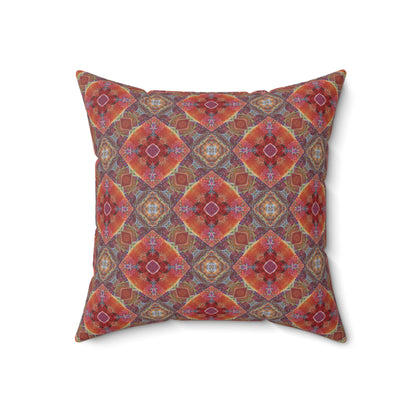 Satinka Square pillow