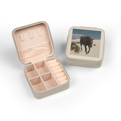 Horse Jewelry Travel Case