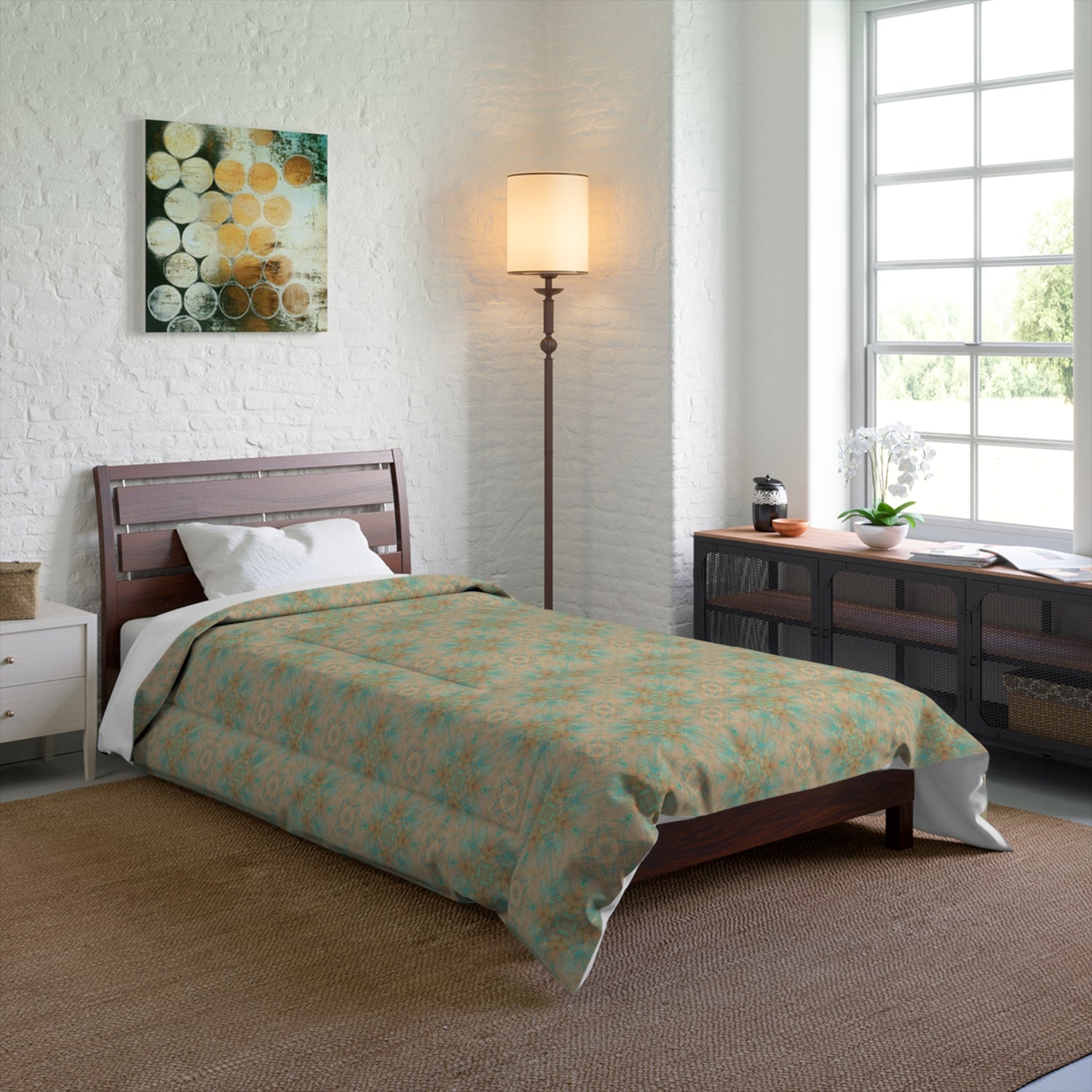 Sauk Comforter Bedspread
