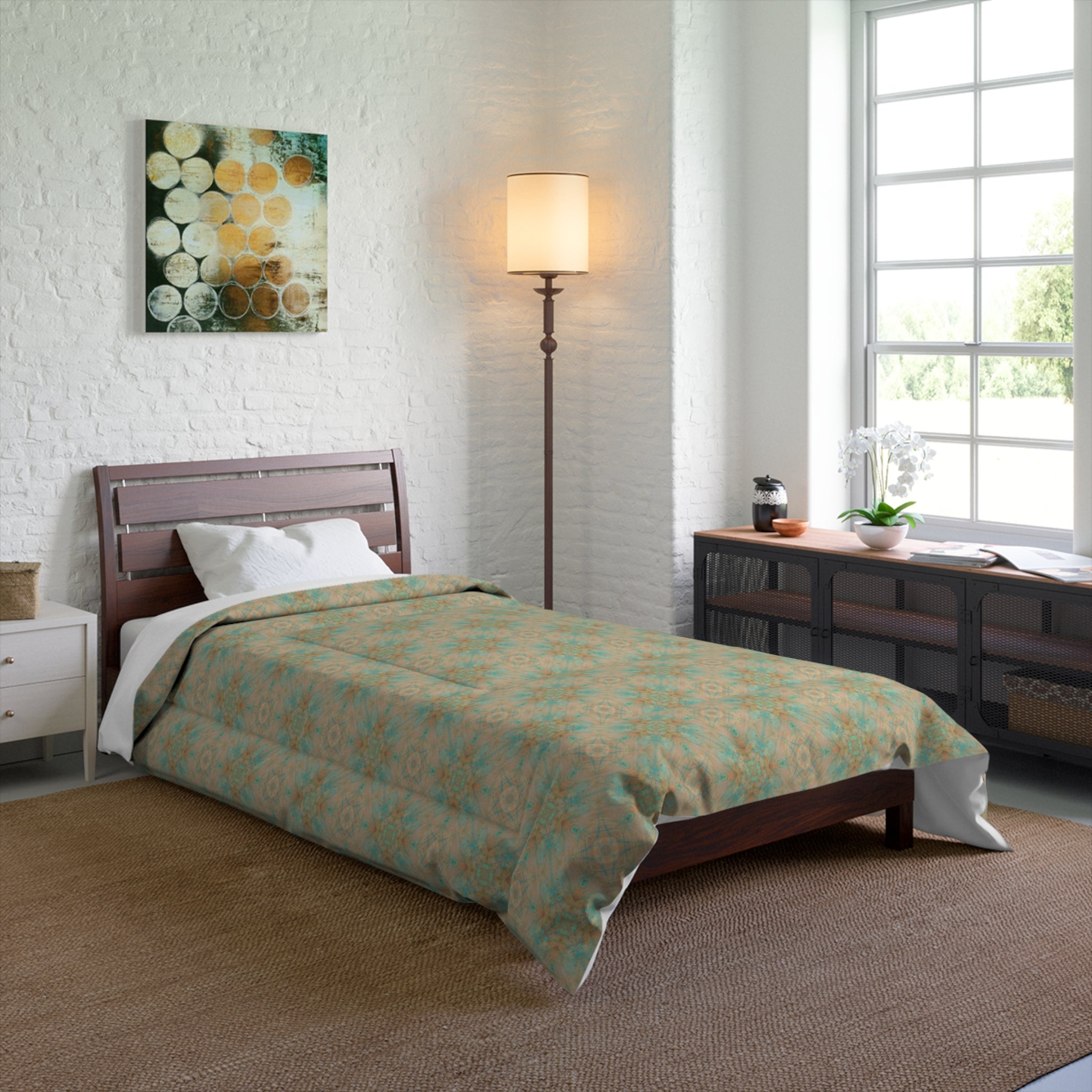 Sauk Comforter Bedspread