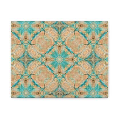 Dakota Canvas Wall Art