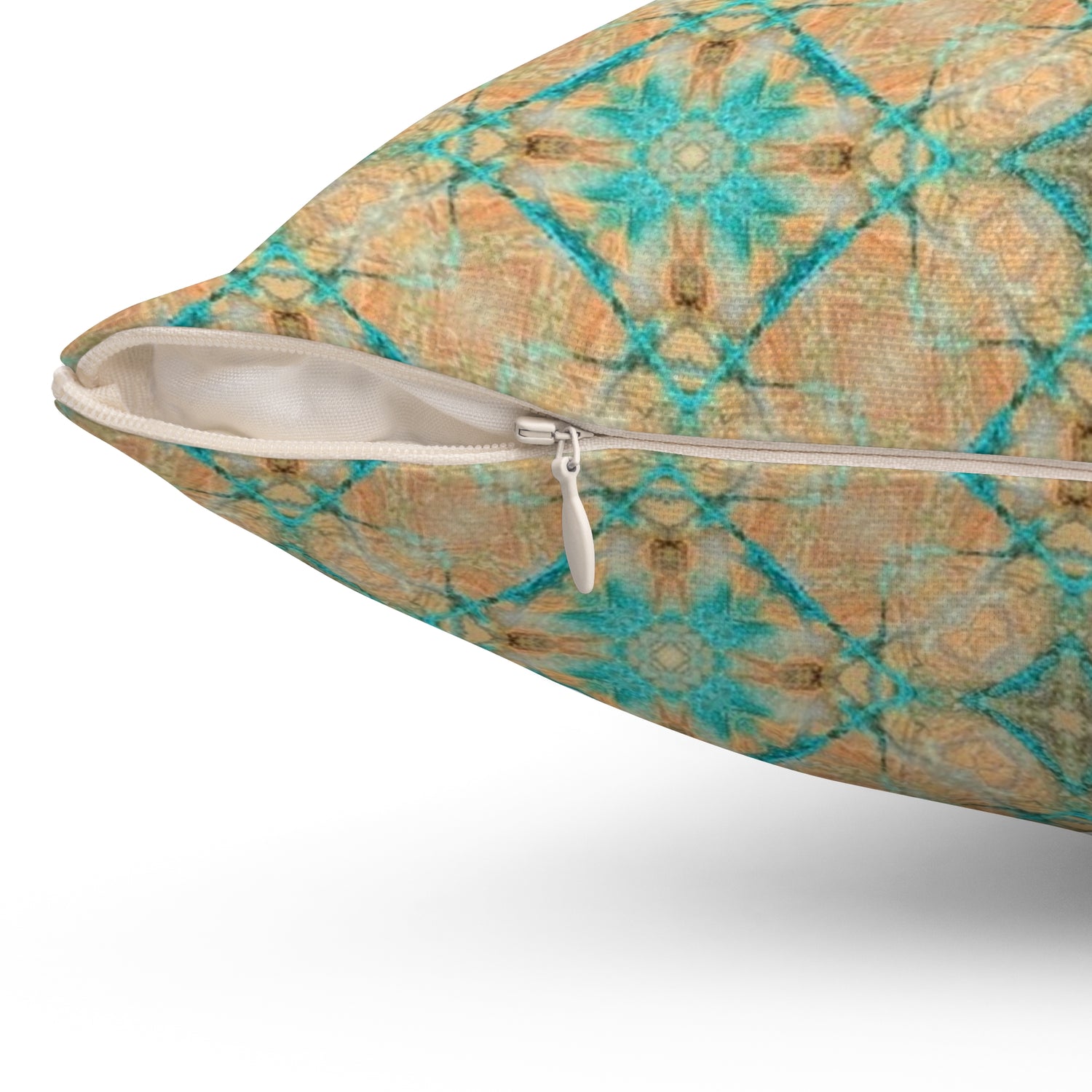 Dakota Square pillow