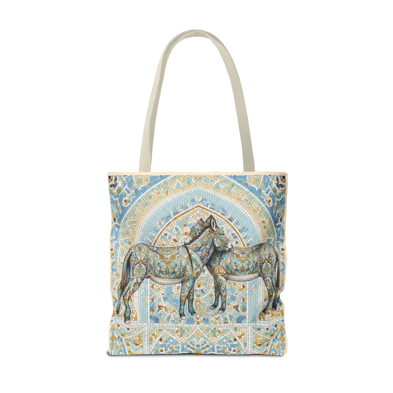 Donkey Canvas Tote Bag