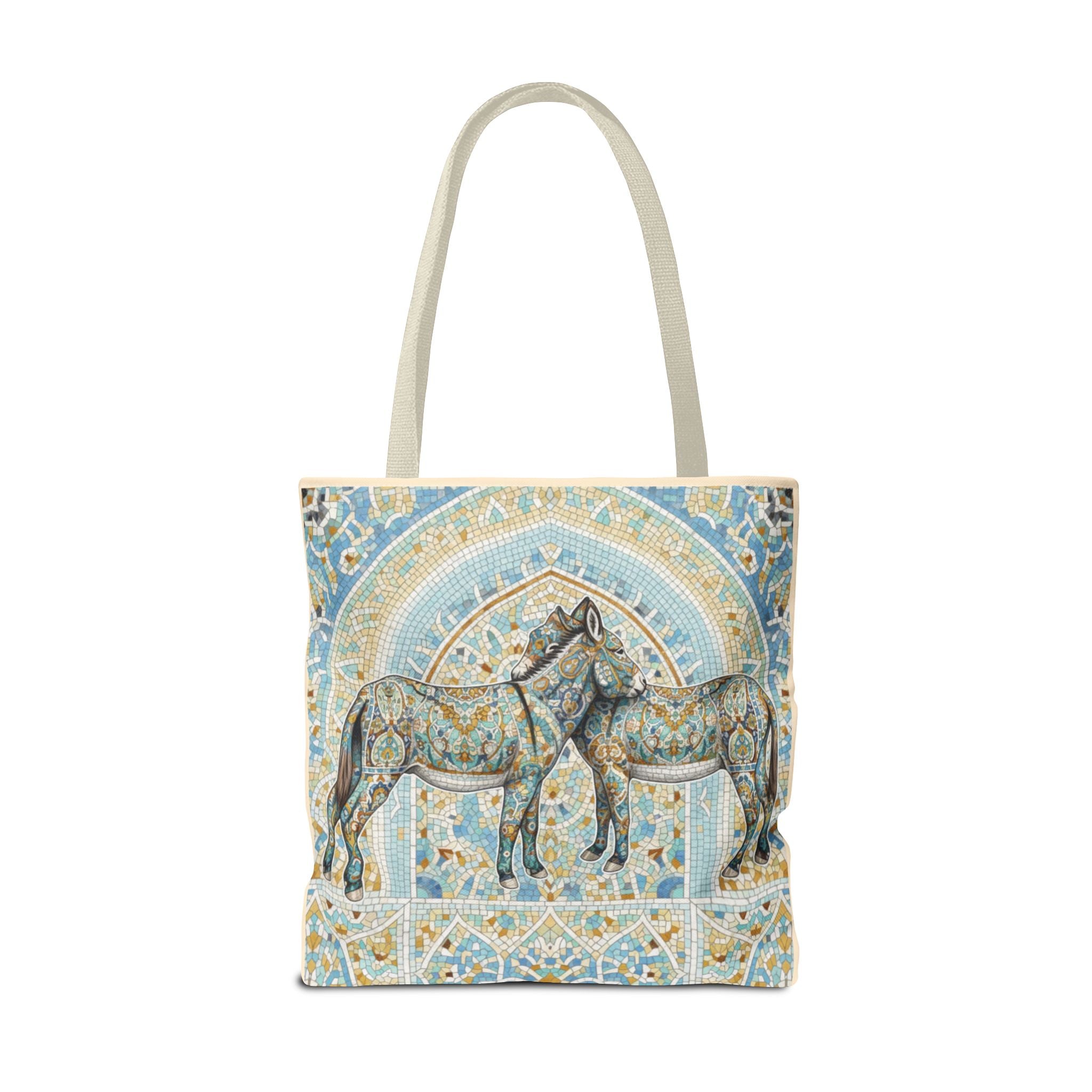 Donkey Canvas Tote Bag