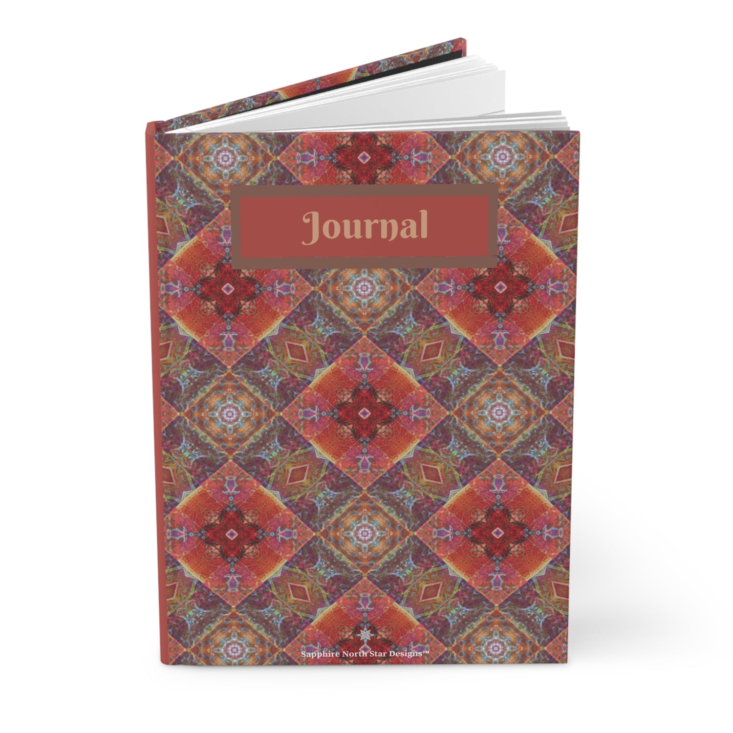 Satinka Hardcover Journal Matte