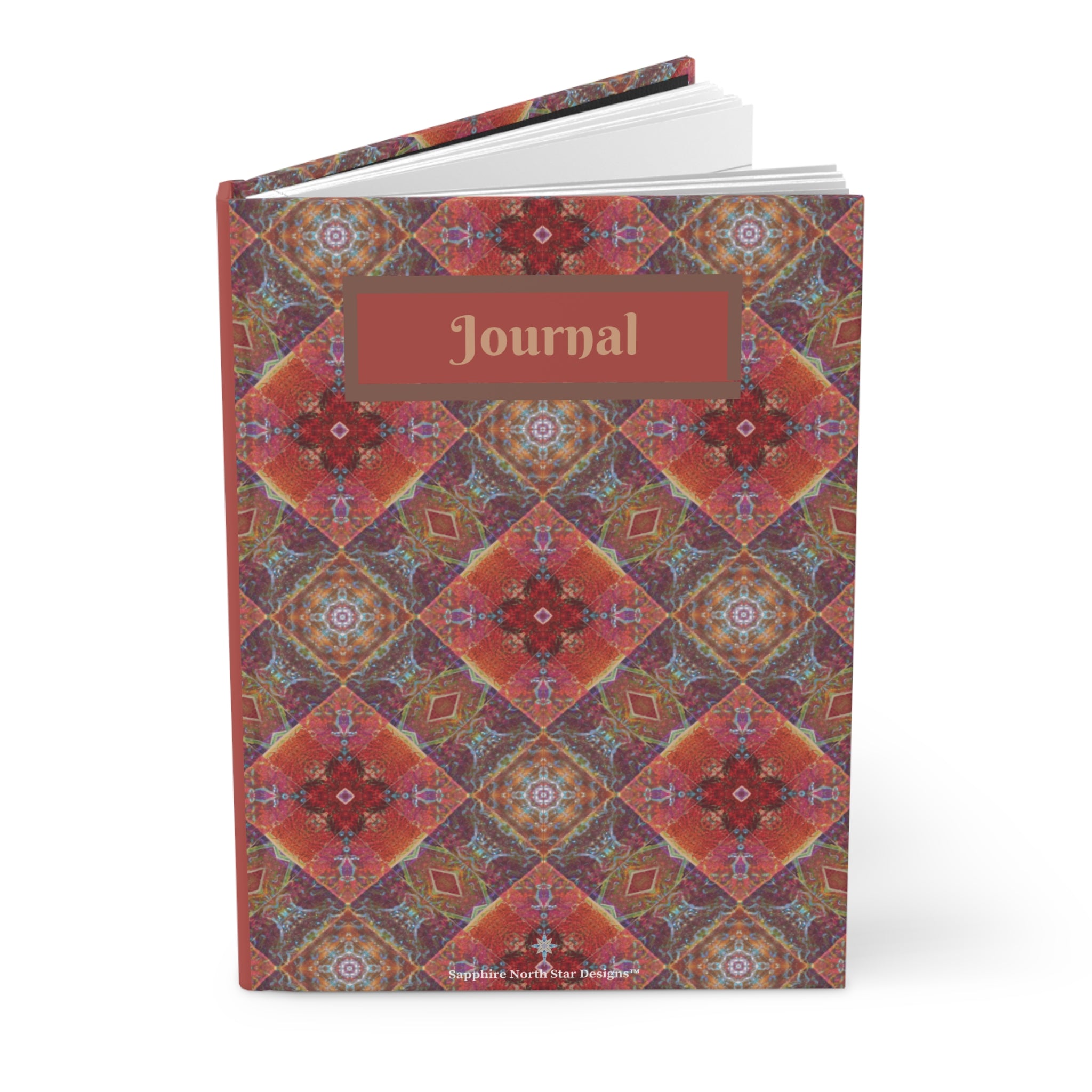 Satinka Hardcover Journal Matte