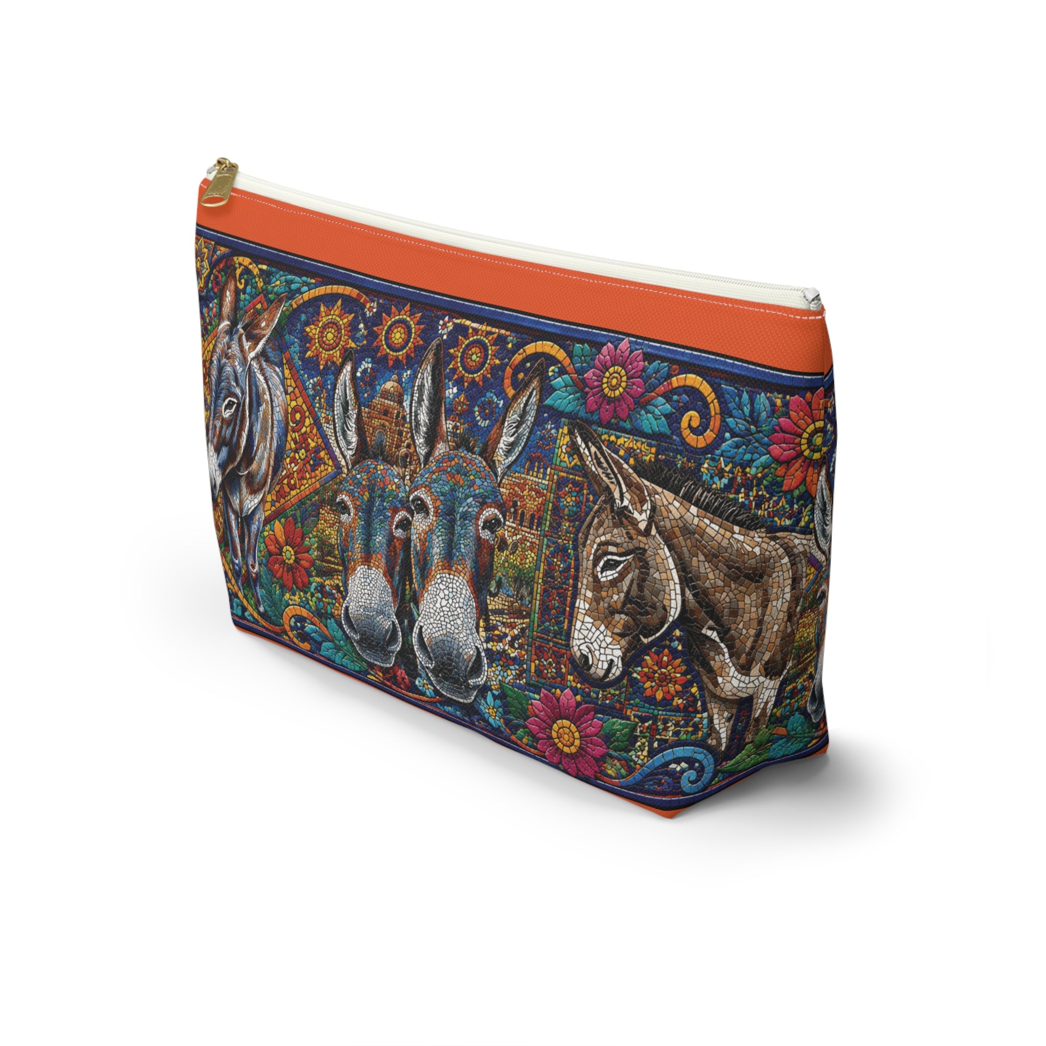Donkey Cosmetic Bag