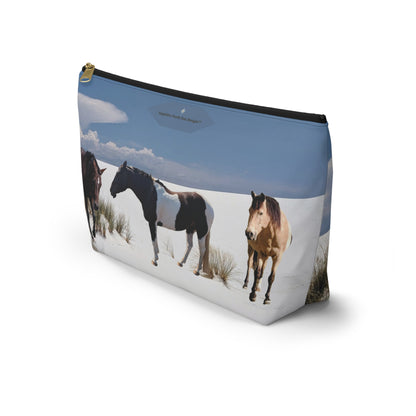 Horse Cosmetic Bag