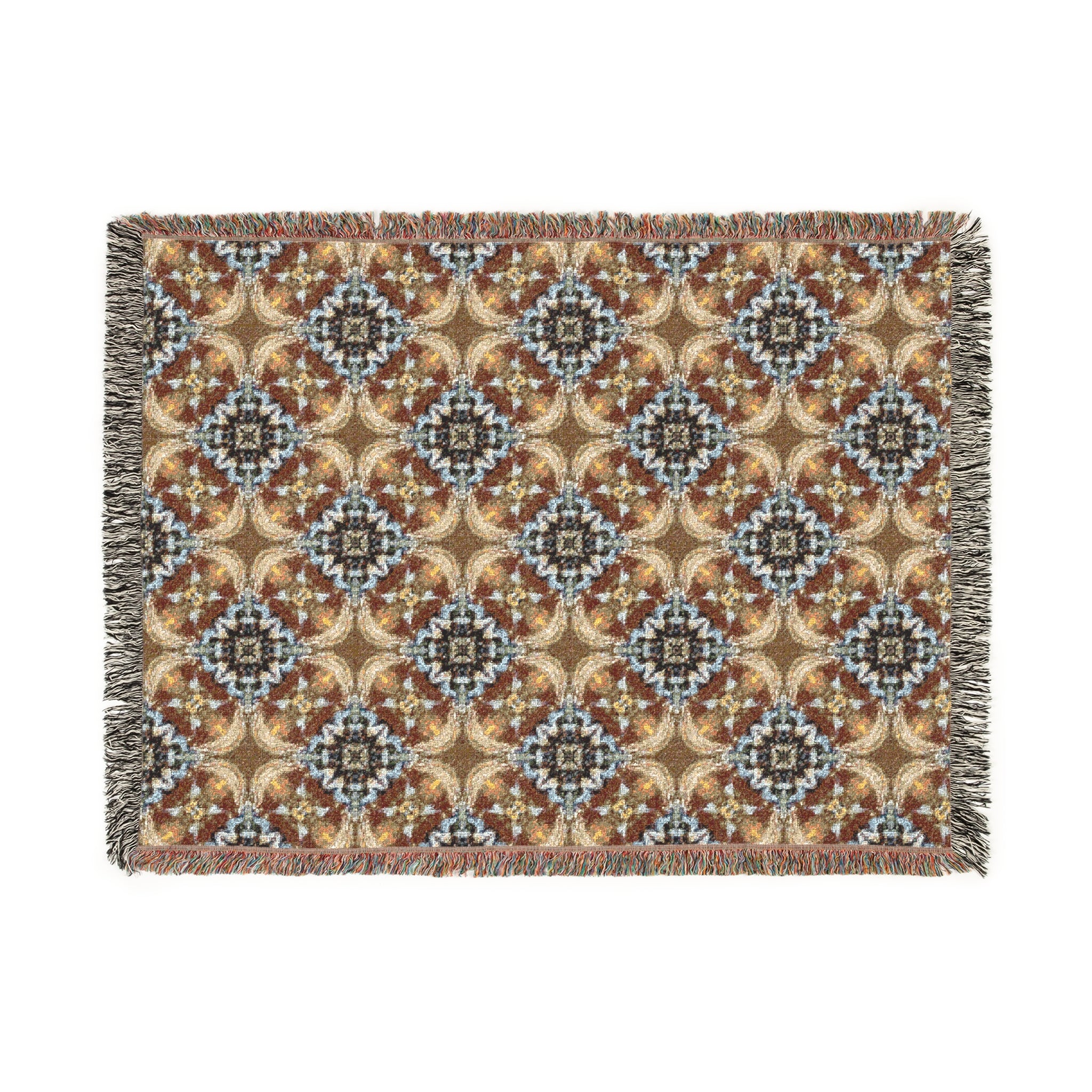 Millaray Woven Blanket